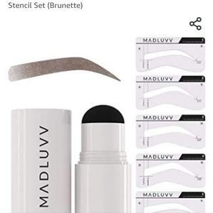 Madluvv brow stamp